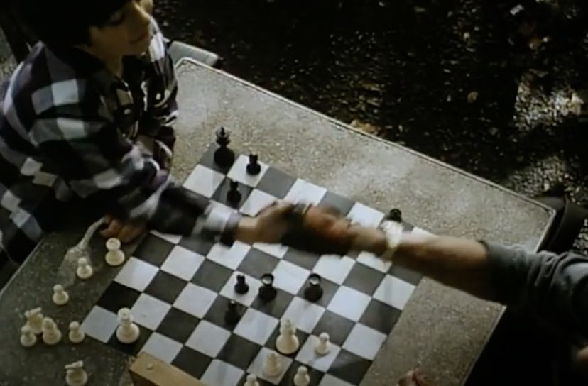'Searching for Bobby Fischer' is a 1993 film.