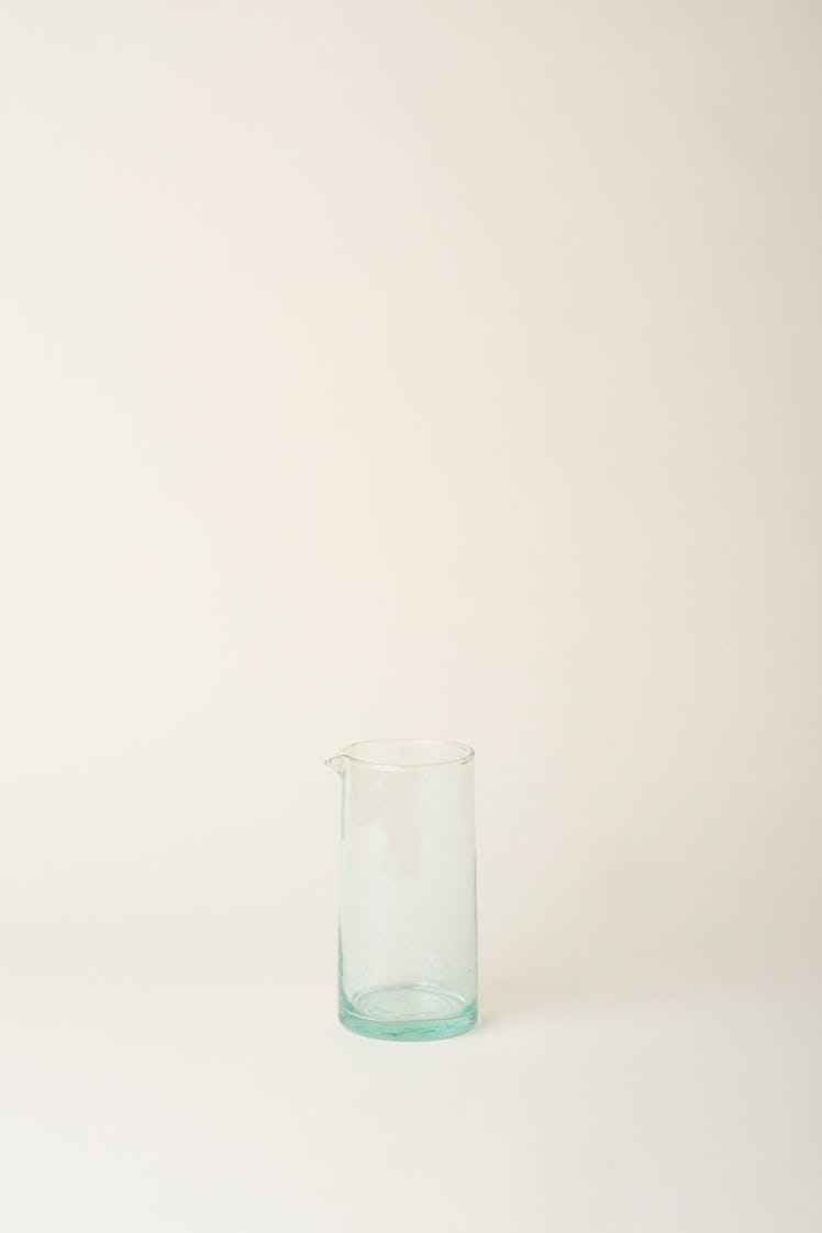 Moroccan Recycled Glassware