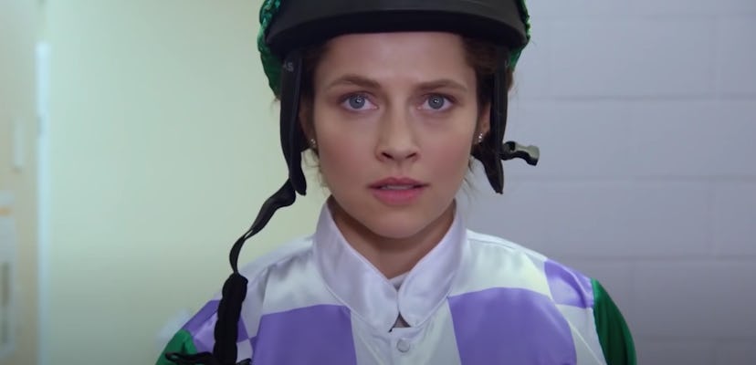 Ride Like A Girl is streaming on Netflix.