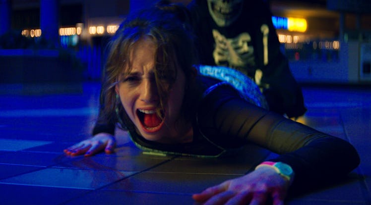 Maya Hawke as Heather in Netflix's 'Fear Street 1994'