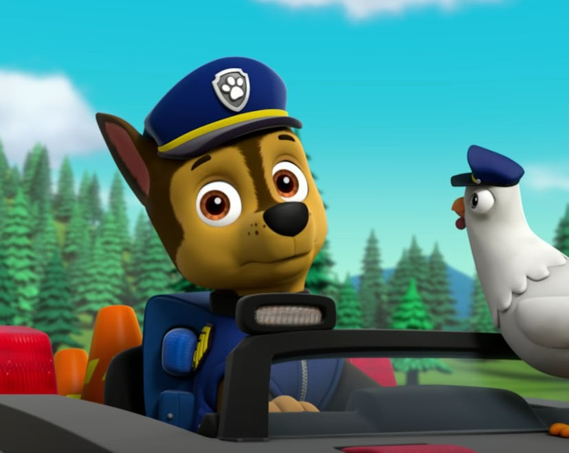 Episodes of 'PAW Patrol' are streaming on Paramount+.