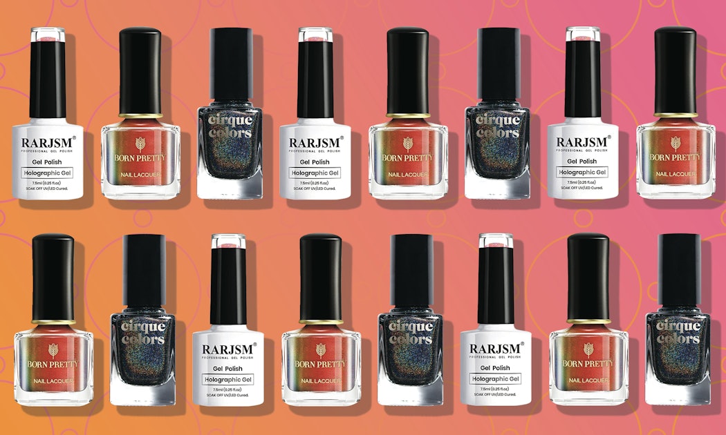5. The Best Holographic Nail Polishes for a Shimmering Effect - wide 3
