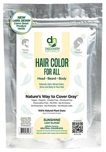 The 5 Best Henna Hair Dyes