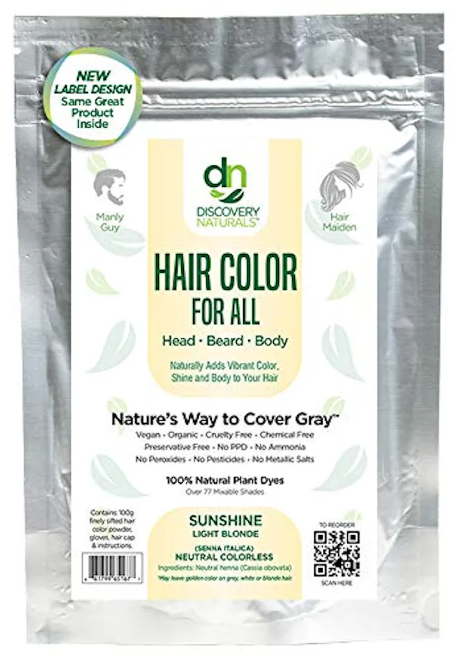 The 5 Best Henna Hair Dyes