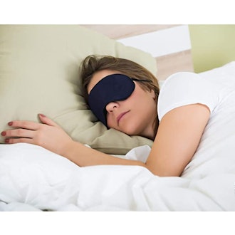 TTKLYN Silk Sleep Mask
