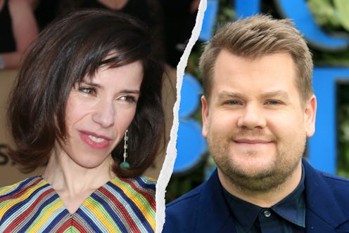 Sally Hawkins & James Corden