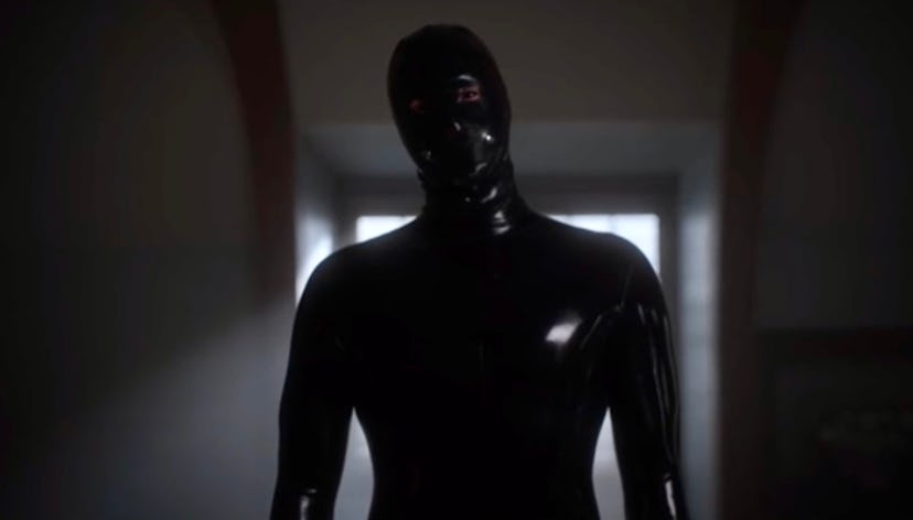 Rubber Man in 'American Horror Stories'