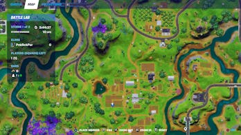 Fortnite Alien Artifact Week 6 Locations Where To Find Them In Season 7