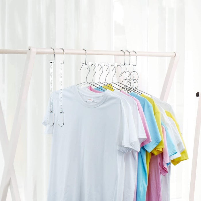 PRETIGO Space-Saving Hangers