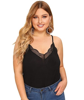 Shein V-Neck Cami