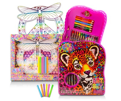 We're Ready to Relive the 90's w/ Lisa Frank School Supplies from Walmart
