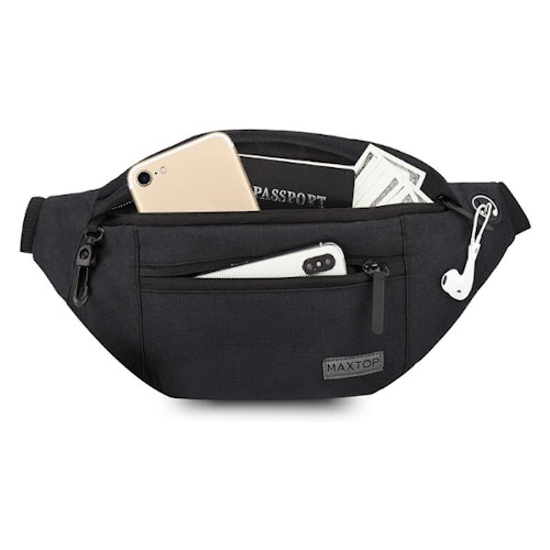 MAXTOP Large Fanny Pack