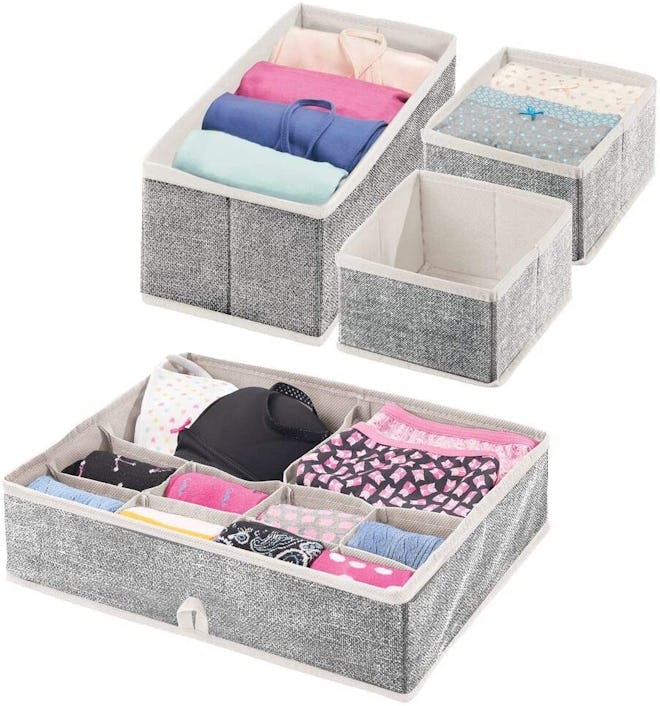 mDesign Storage Organizer (Set Of 8)