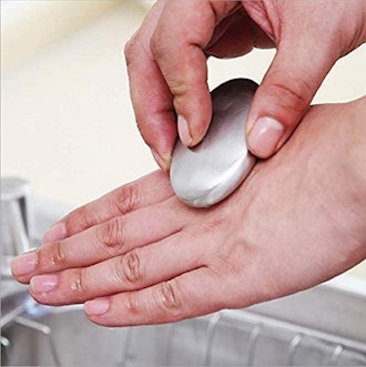 Cafurty Stainless Steel Soap Bar