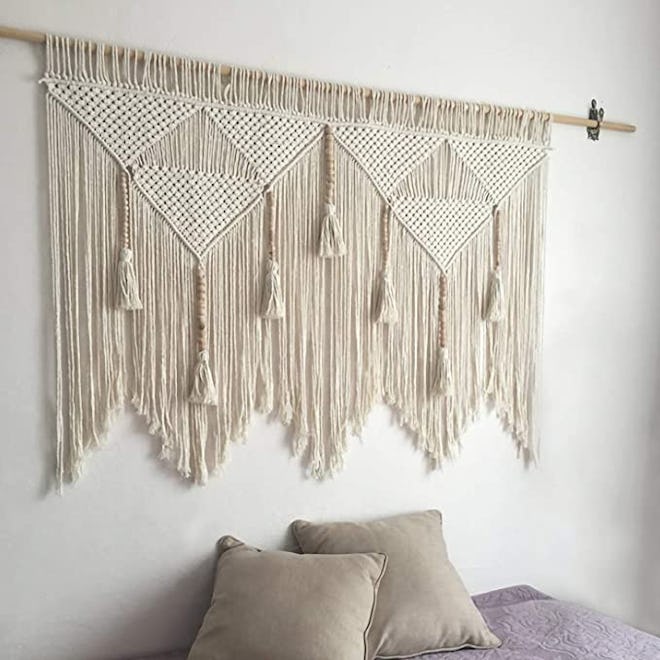 ANPHSIN Macrame Wall Hanging