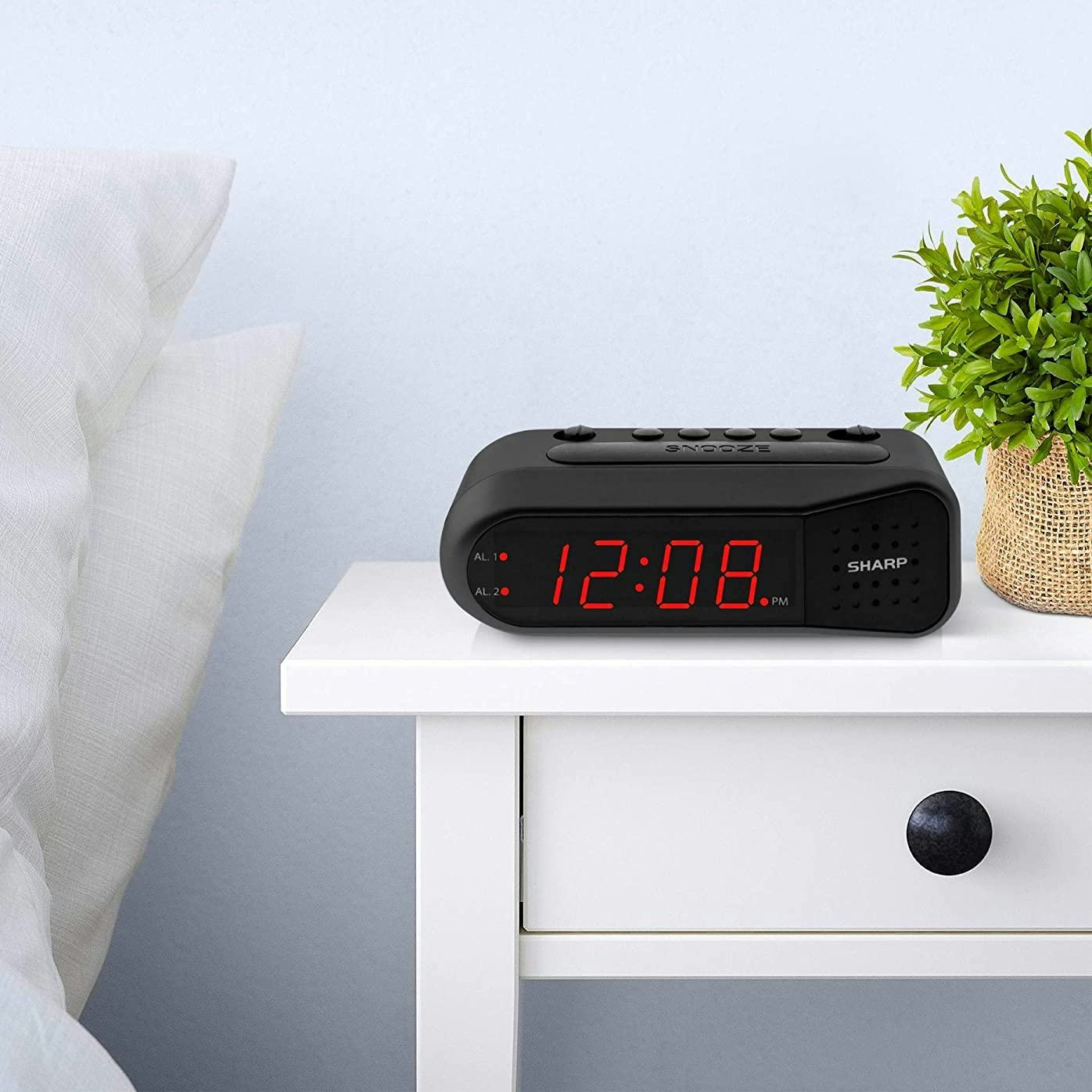 The 10 Best Alarm Clocks For Snoozers In 2022