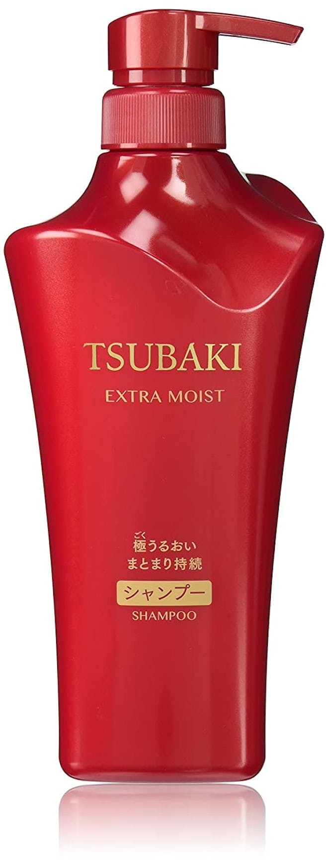  Tsubaki Extra Moist Shampoo