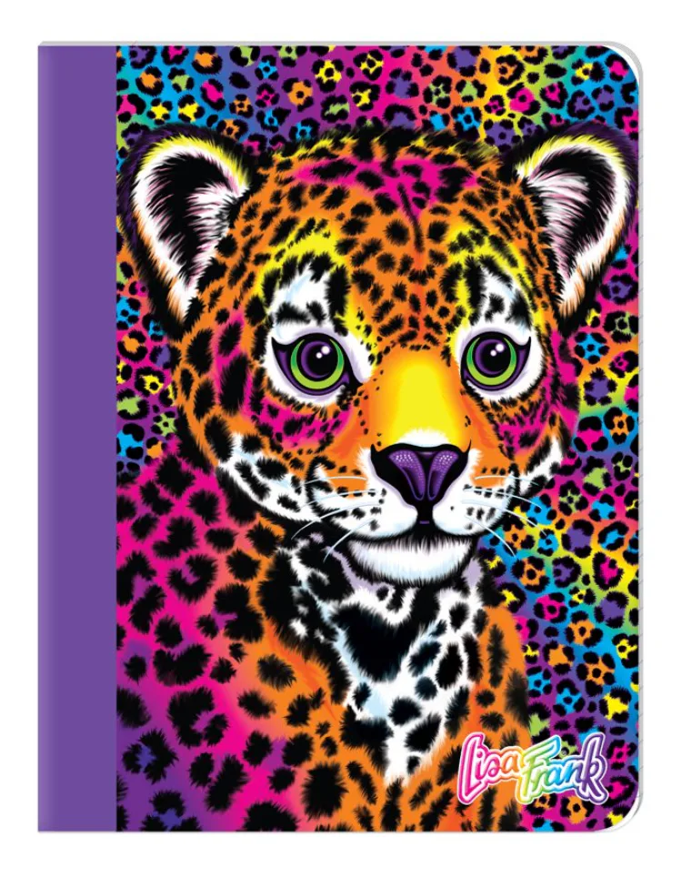 Lisa Frank School Supplies To Make This School Year Sparkly & Fun
