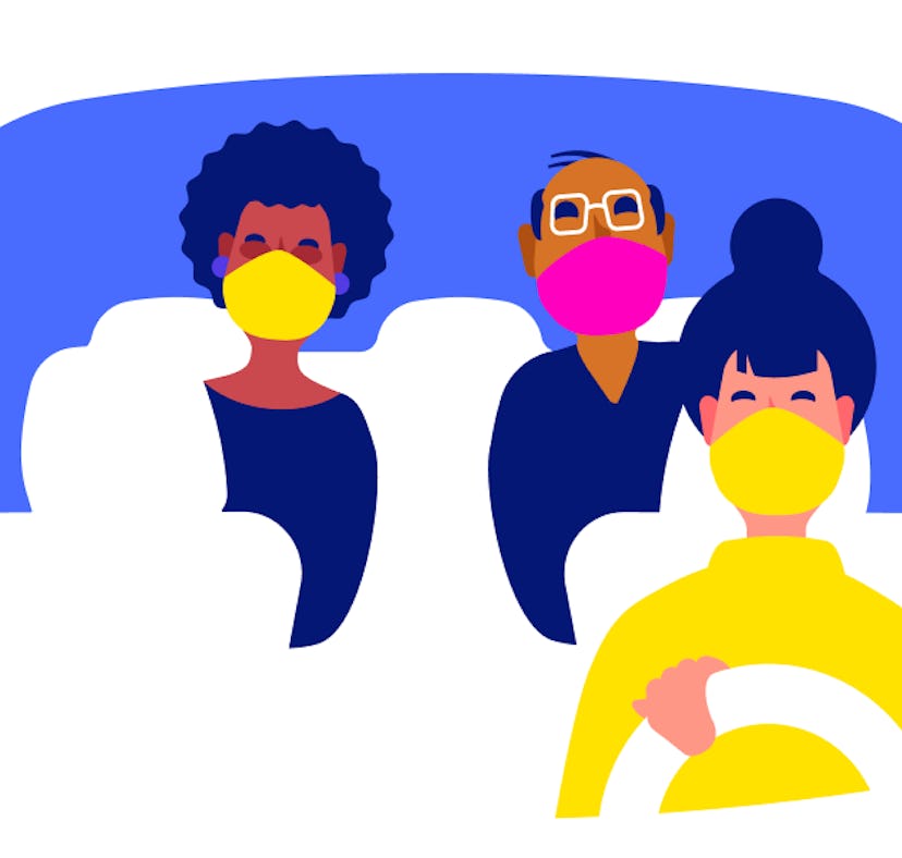 Lyft's Shared rides are back and here's what to know about the feature's updates.