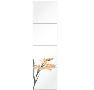 D&H Full Length Mirror Tiles (4 Pieces)