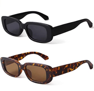 BUTABY Retro Sunglasses