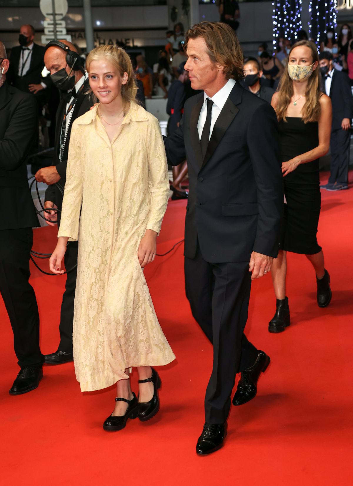 Julia Roberts’s Daughter, Hazel Moder, Made Her Red Carpet Debut