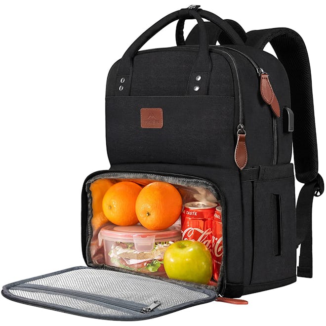 MATEIN Insulated Lunch/Laptop Backpack (15.6 In.)