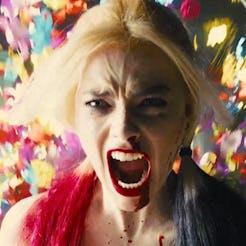 Margot Robbie has a new look in 'The Suicide Squad.' Smashbox Cosmetics is launching a kit in Octobe...