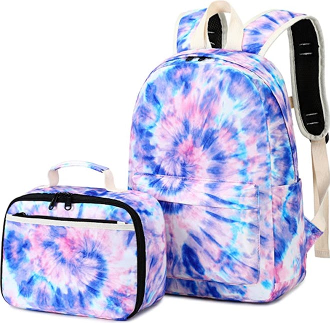 Kids School Backpack with Lunch Box