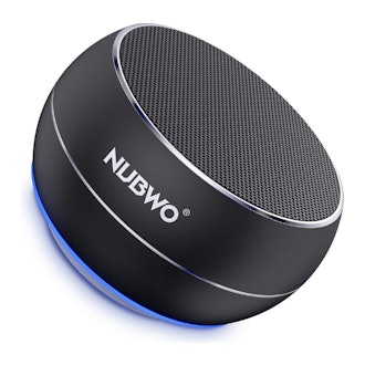 NUBWO Portable Bluetooth Speaker