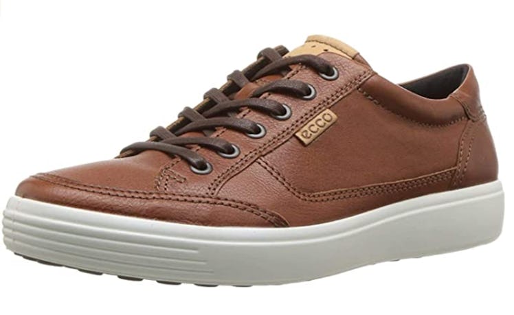 ECCO Men's Soft 7 Long Lace Sneaker