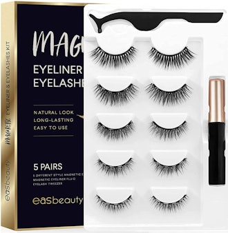 easbeauty Magnetic Eyelash Kit