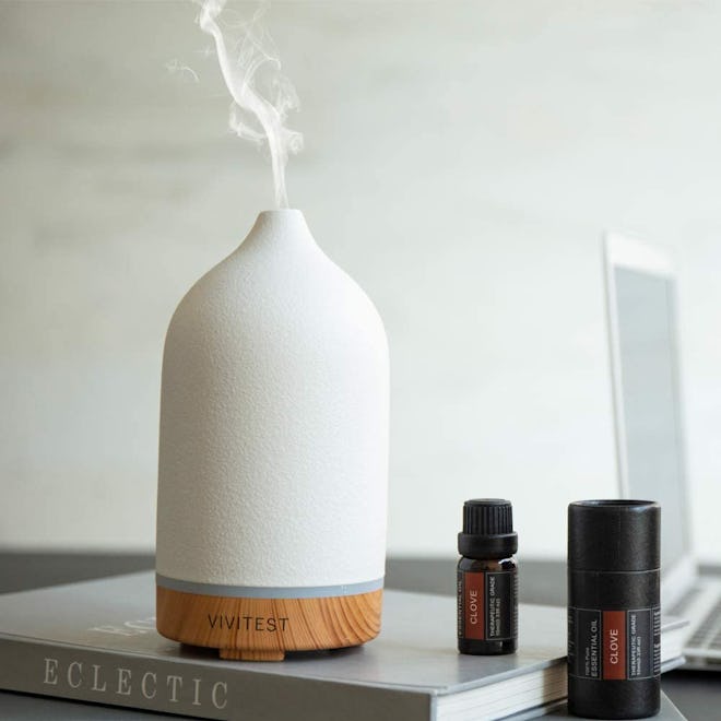 VIVITEST Stone Essential Oil Diffuser