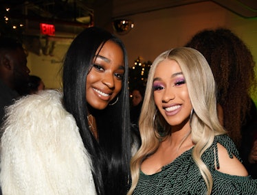 Cardi B Normani Wild Side Summer Music 