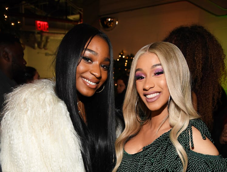 Cardi B Normani Wild Side Summer Music