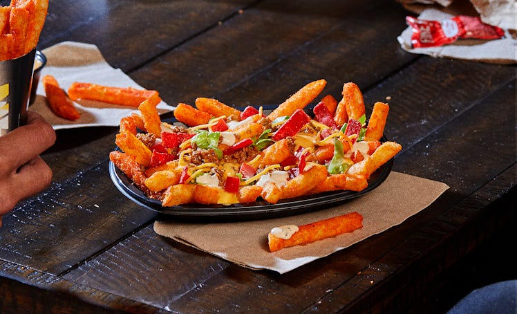 Taco Bell's Nacho Fries are back for July 2021, and there's also a new loaded option.