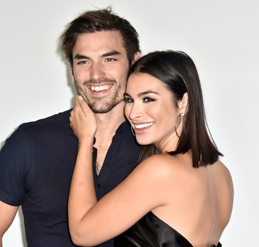 Ashley Iaconetti and Jared Haibon announced that they are expecting their first baby.
