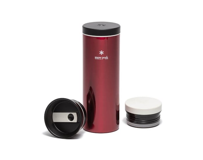Snow Peak Kanpai Bottle