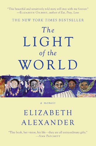books tragic love stories 'The Light of the World' by Elizabeth Alexander