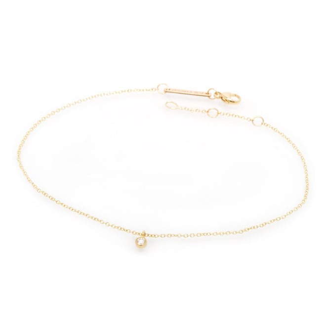 zoe chicco anklet