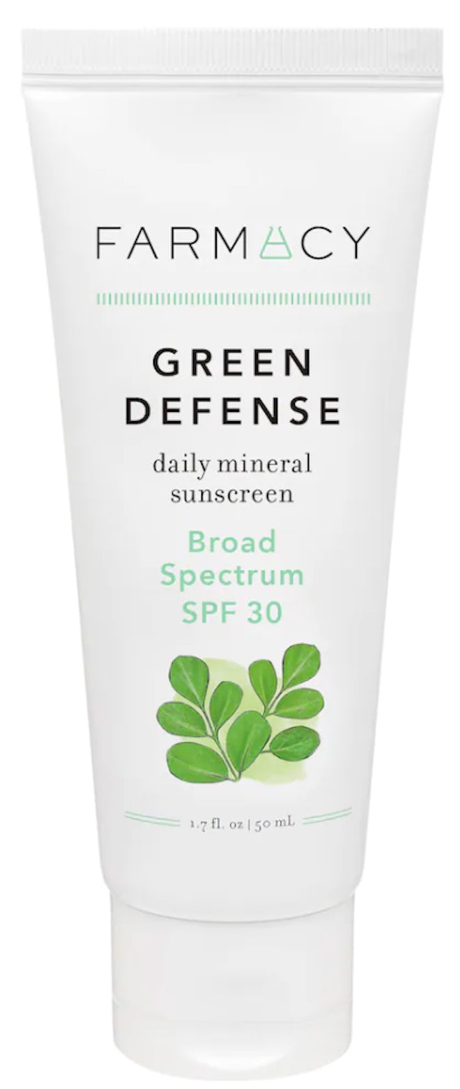 Green Defense Daily Mineral Sunscreen