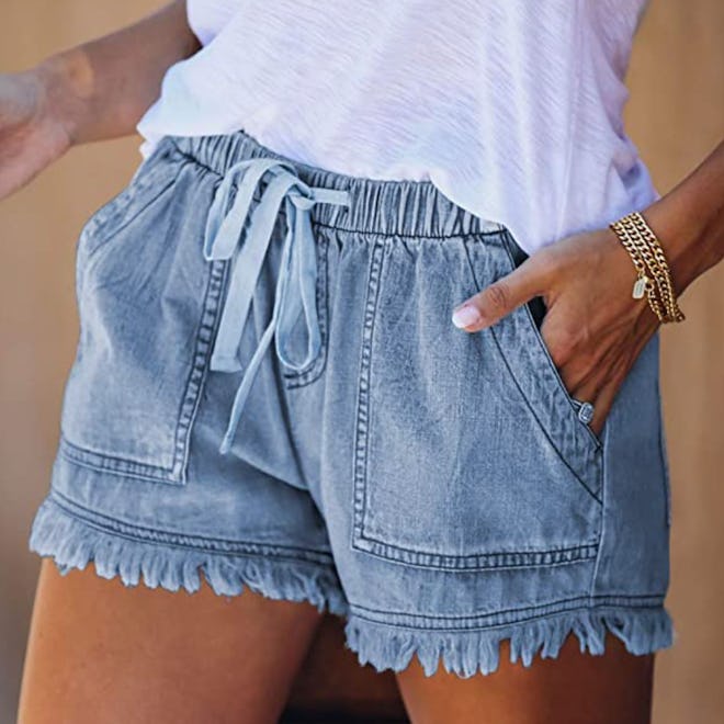 SMENG Cotton Shorts