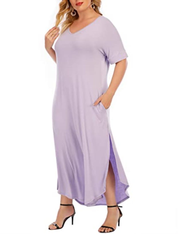 Gxlu Maxi Dress