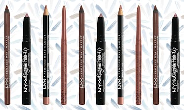 NYX Lip Liners