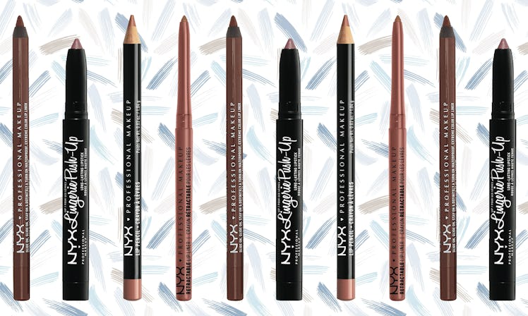 NYX Lip Liners