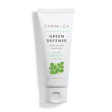 Green Defense Daily Mineral Sunscreen Broad-Spectrum SPF 30