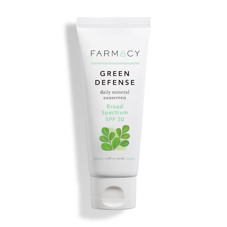 Green Defense Daily Mineral Sunscreen Broad-Spectrum SPF 30