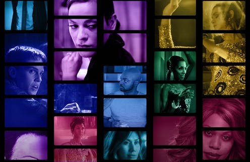Promo art for Netflix's 'Disclosure' documentary.