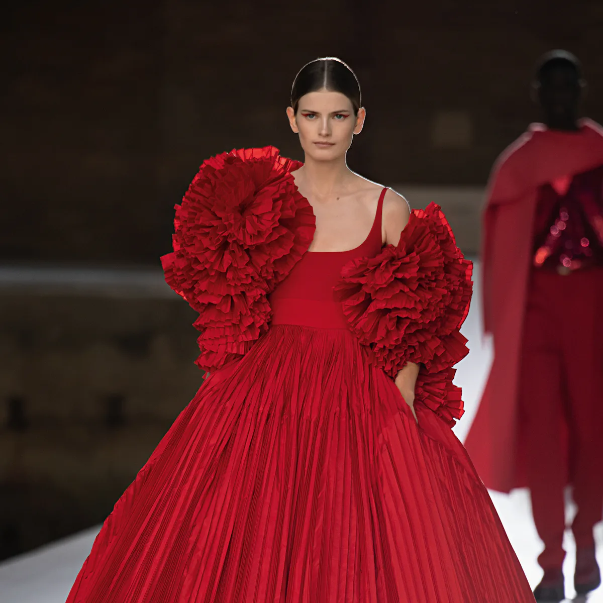 2021 new fashion dress The 15 most talked-about dresses of 2021