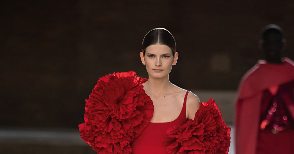The Best Looks from Couture Fall 2021